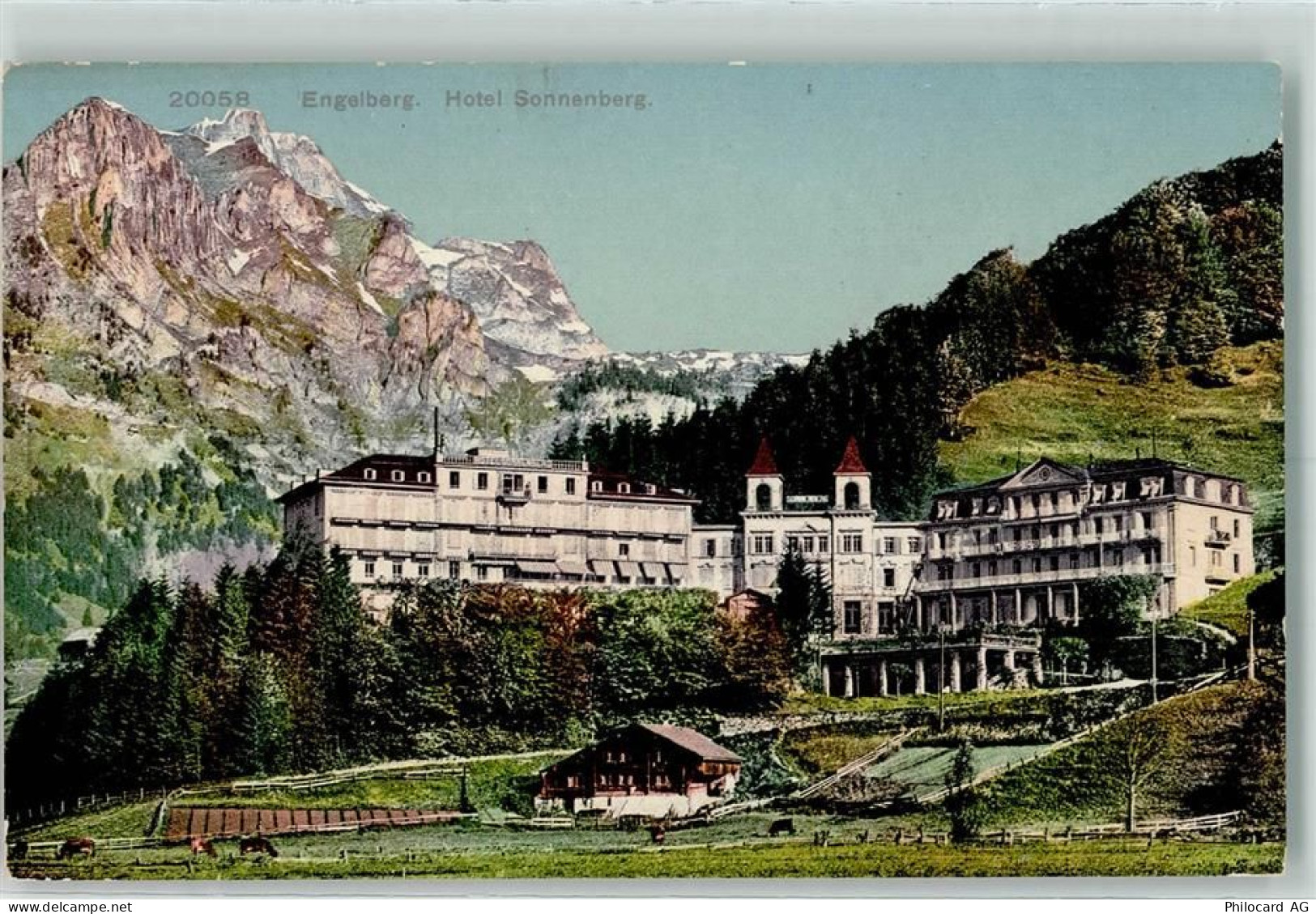 6390 Engelberg - 10206974