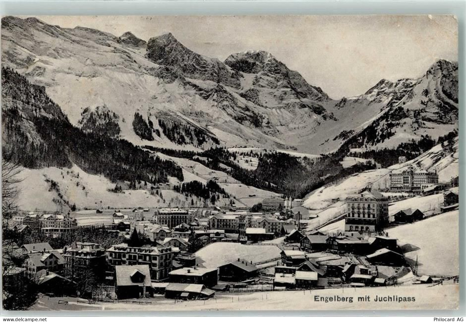 6390 Engelberg - 10206980