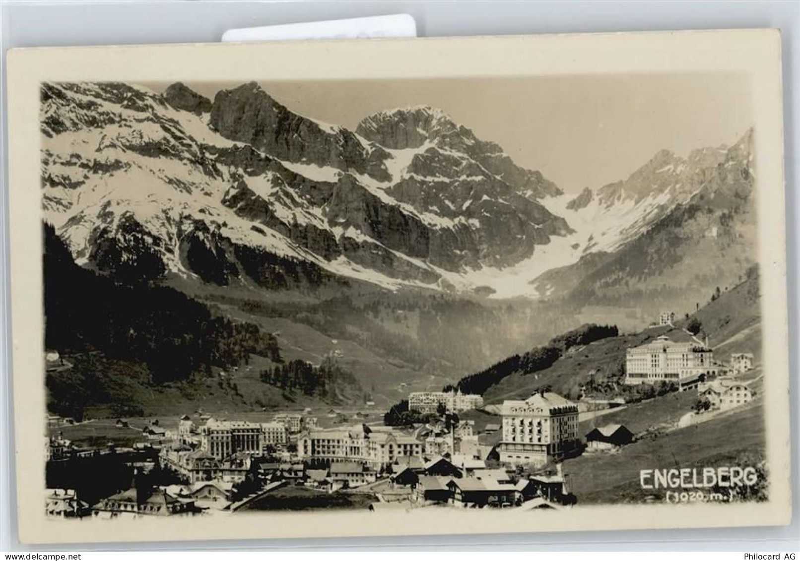 6390 Engelberg - 50700077