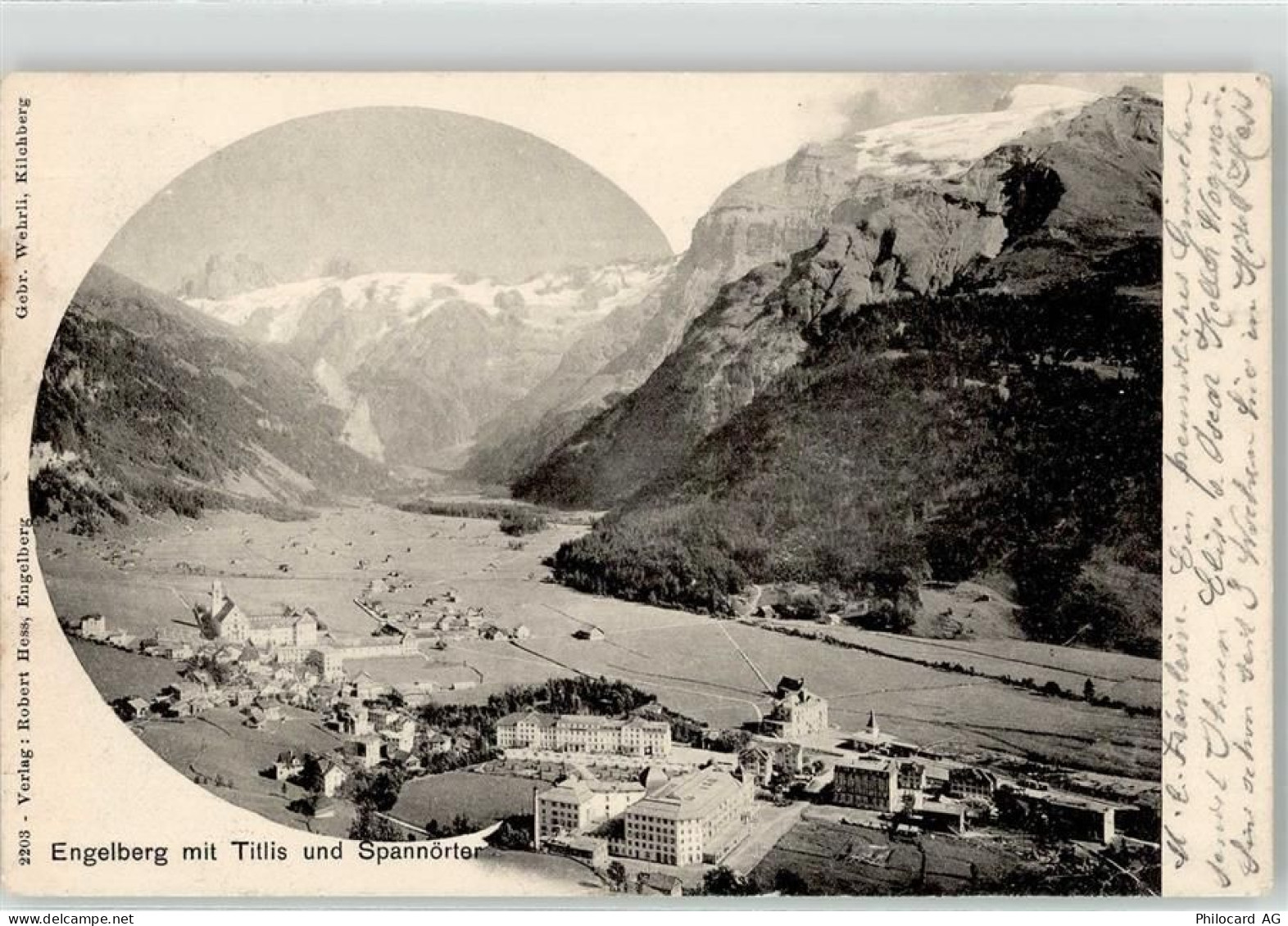 6390 Engelberg - 52031632