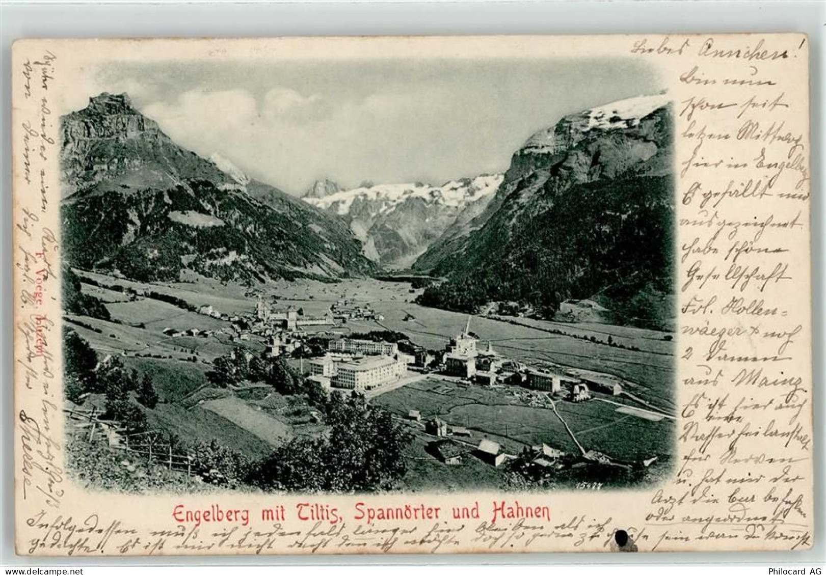 6390 Engelberg - 52031635