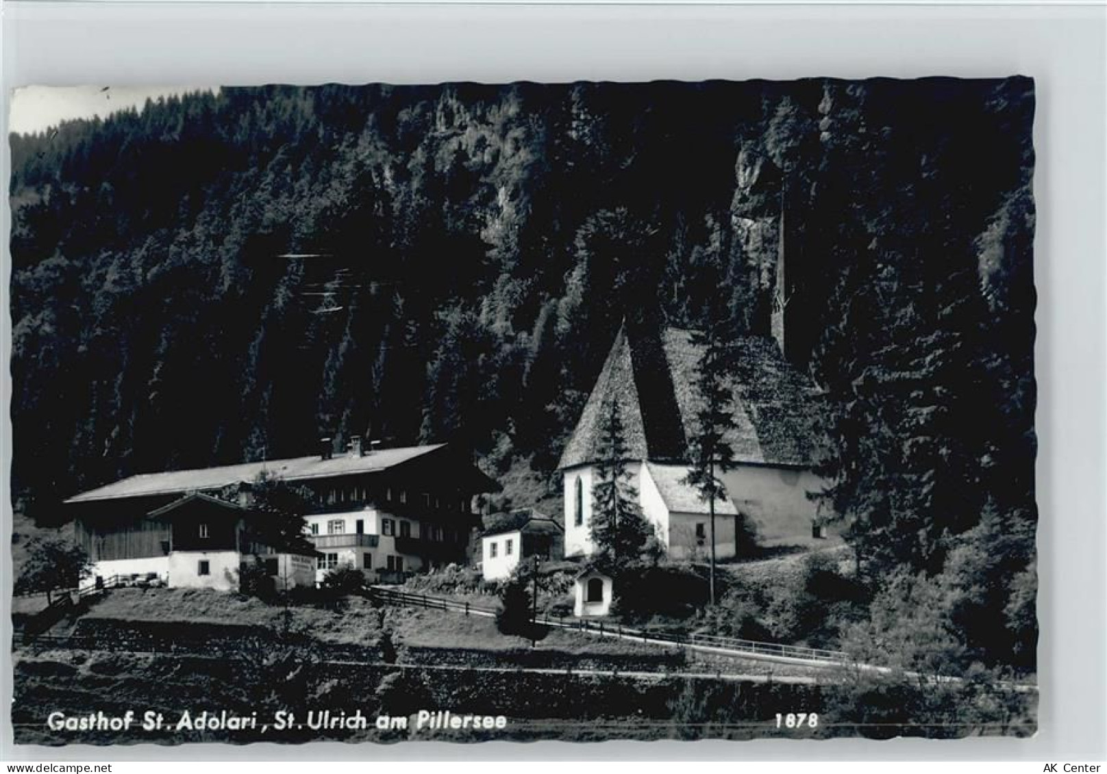 6393 St. Ulrich am Pillersee - Gasthof St. Adolari Kirche - 10041157