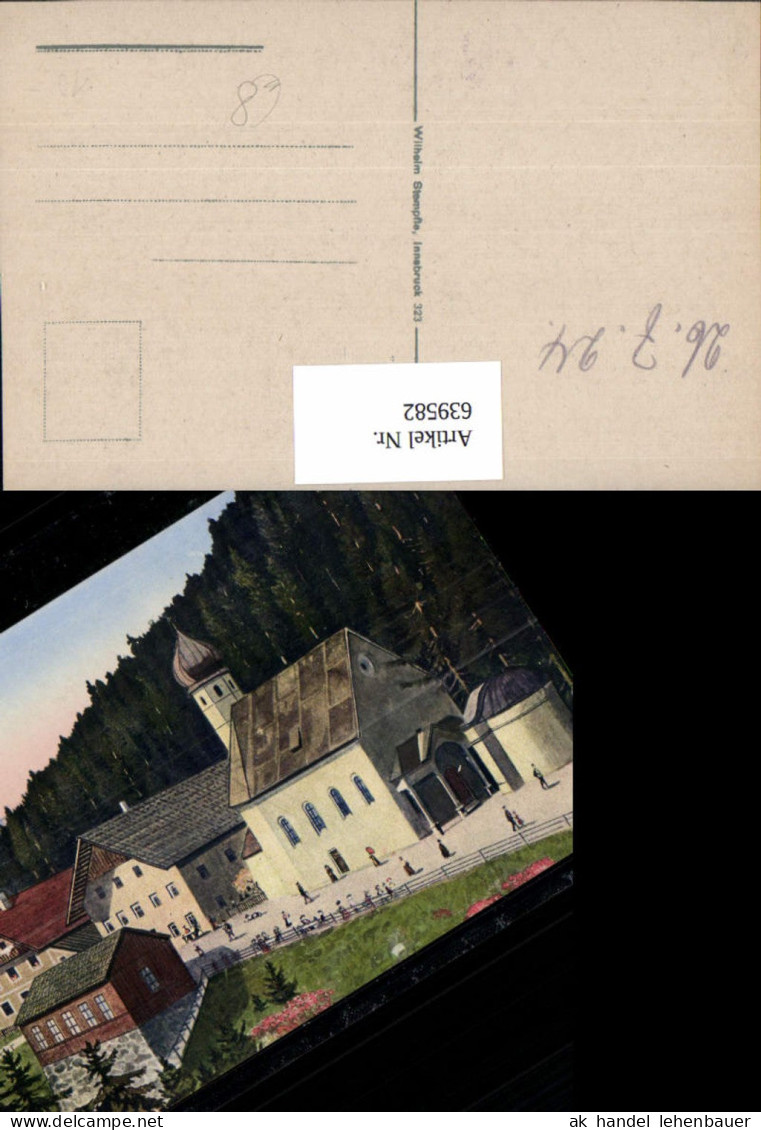 639582,Heiligwasser b. Igls Innsbruck-Igls