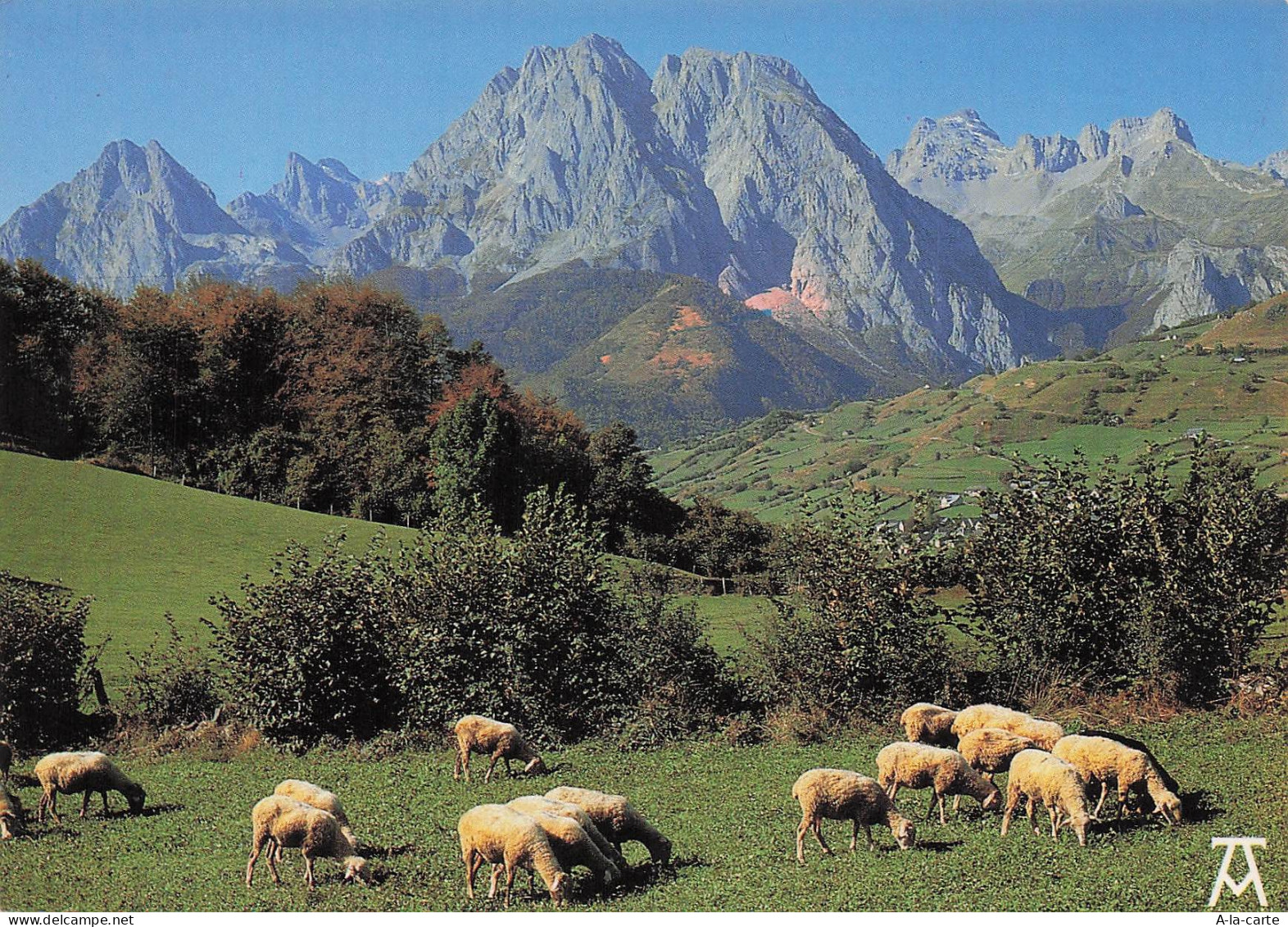 64 ARTHEZ DE BEARN EGLISE SAINT ETIENNE