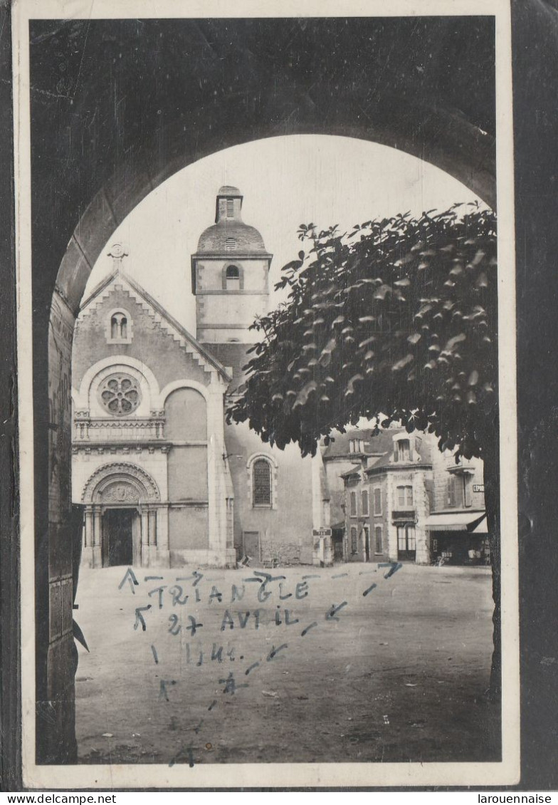 64 - ARUDY -  L' Eglise