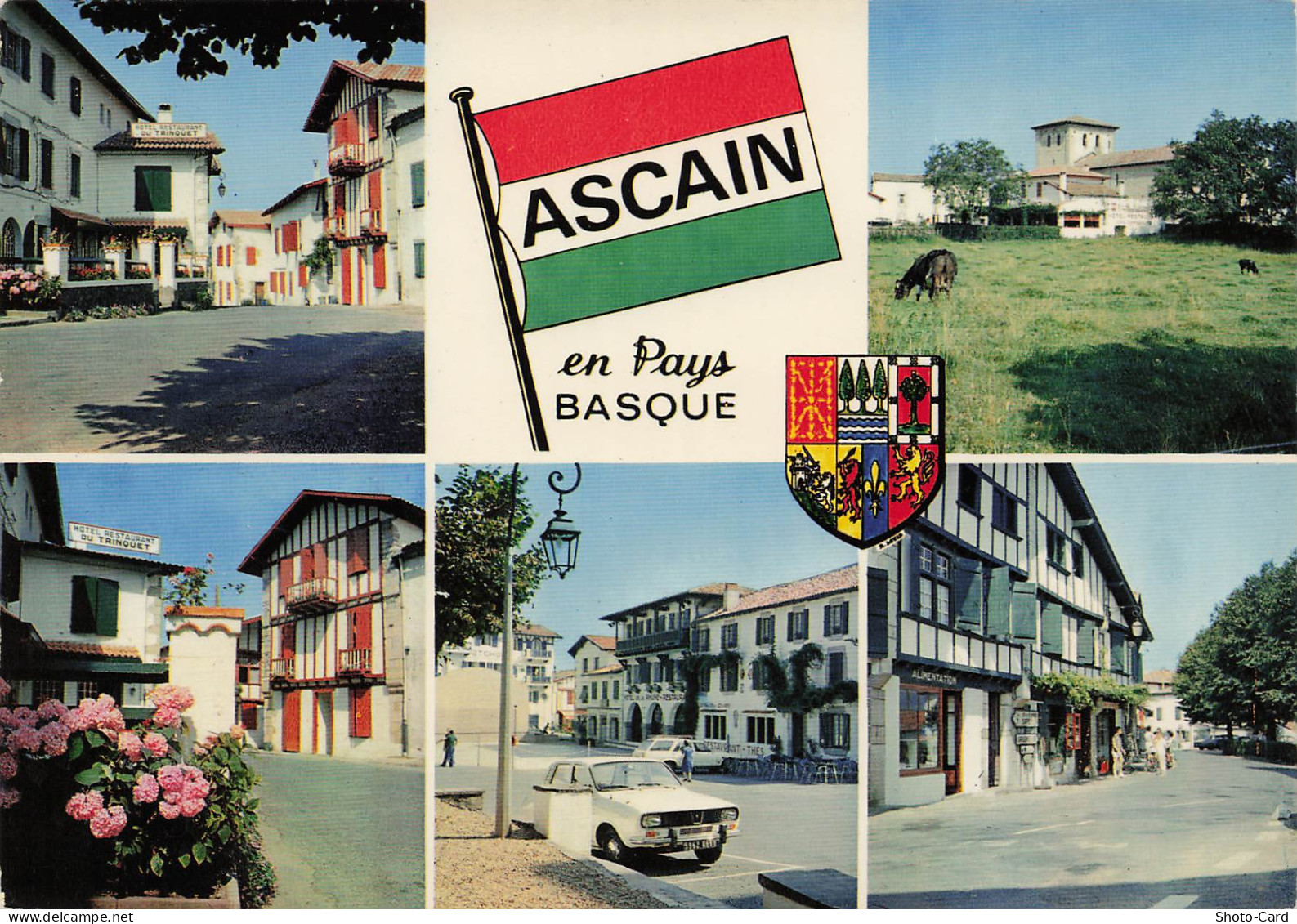 64 ASCAIN ASCAIN