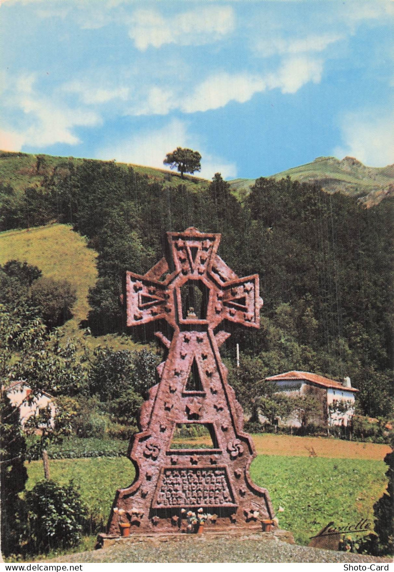 64 BIDARRAY LA CROIX DE BIDARRAY