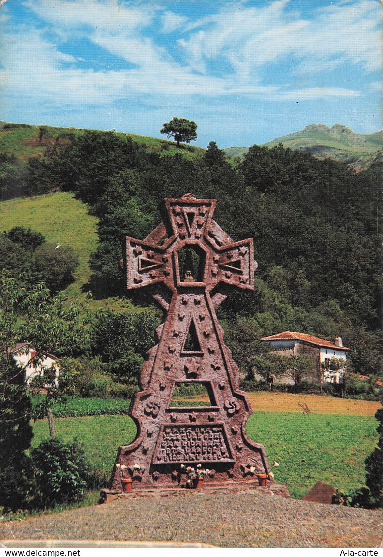 64 BIDARRAY LA CROIX DE BIDARRAY