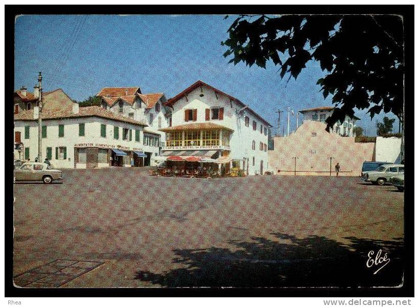 64 Bidart hotel D64D K64483K C64125C RH104617