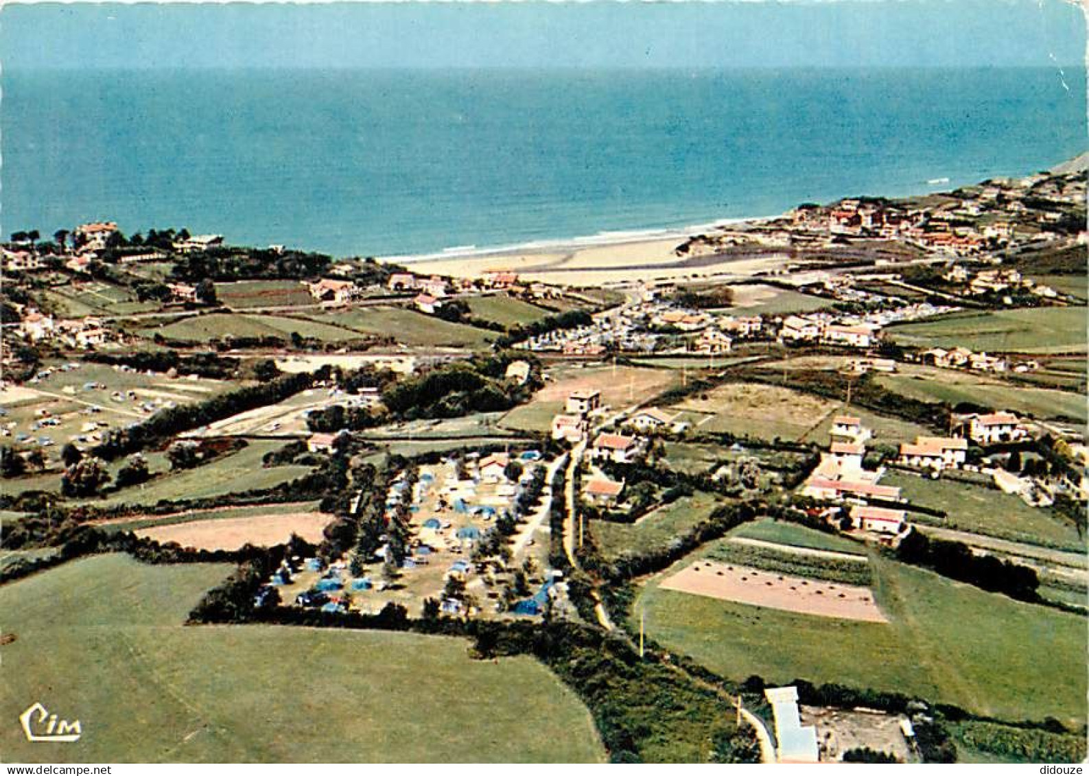 64 - Bidart - Vue aérienne - Carte Neuve - CPM - Voir Scans Recto-Verso