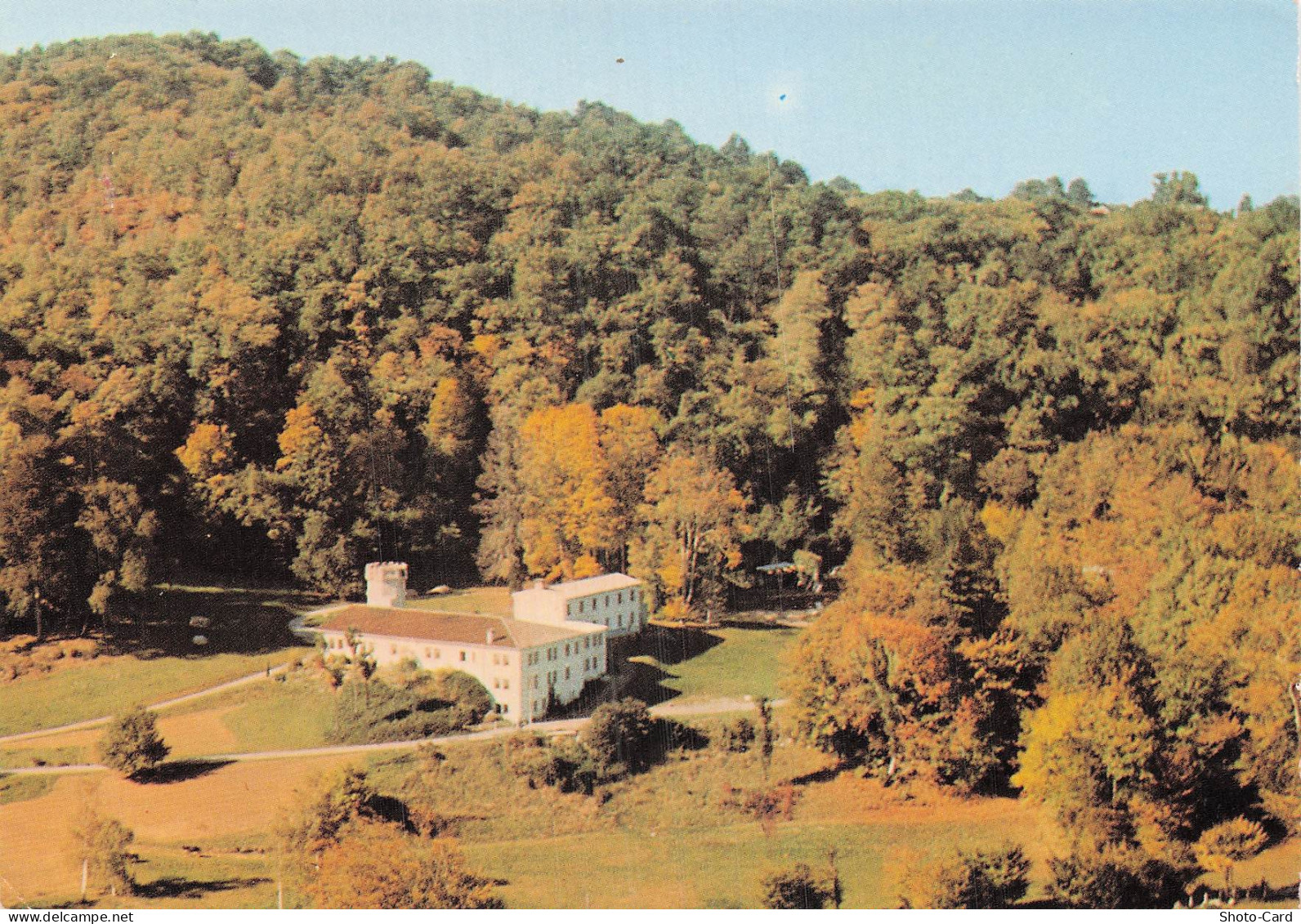 64 BIZANOS CHATEAU DE BALIROS