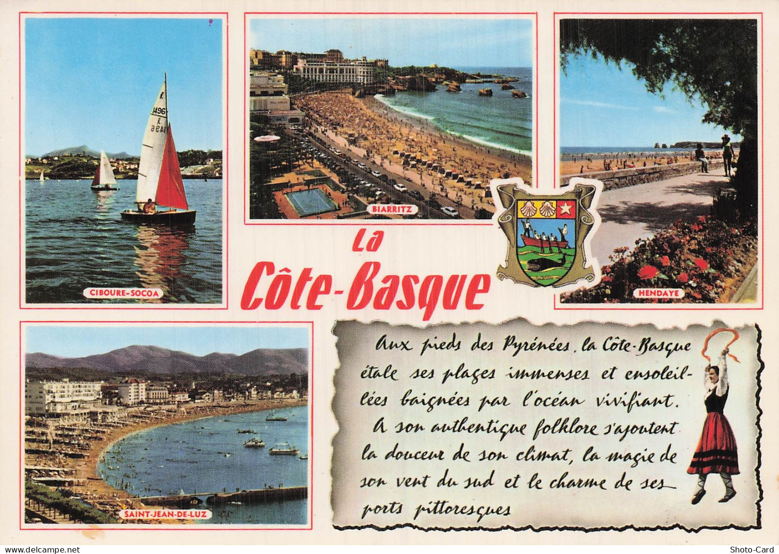 64 CIBOURE PORT DE CIBOURE