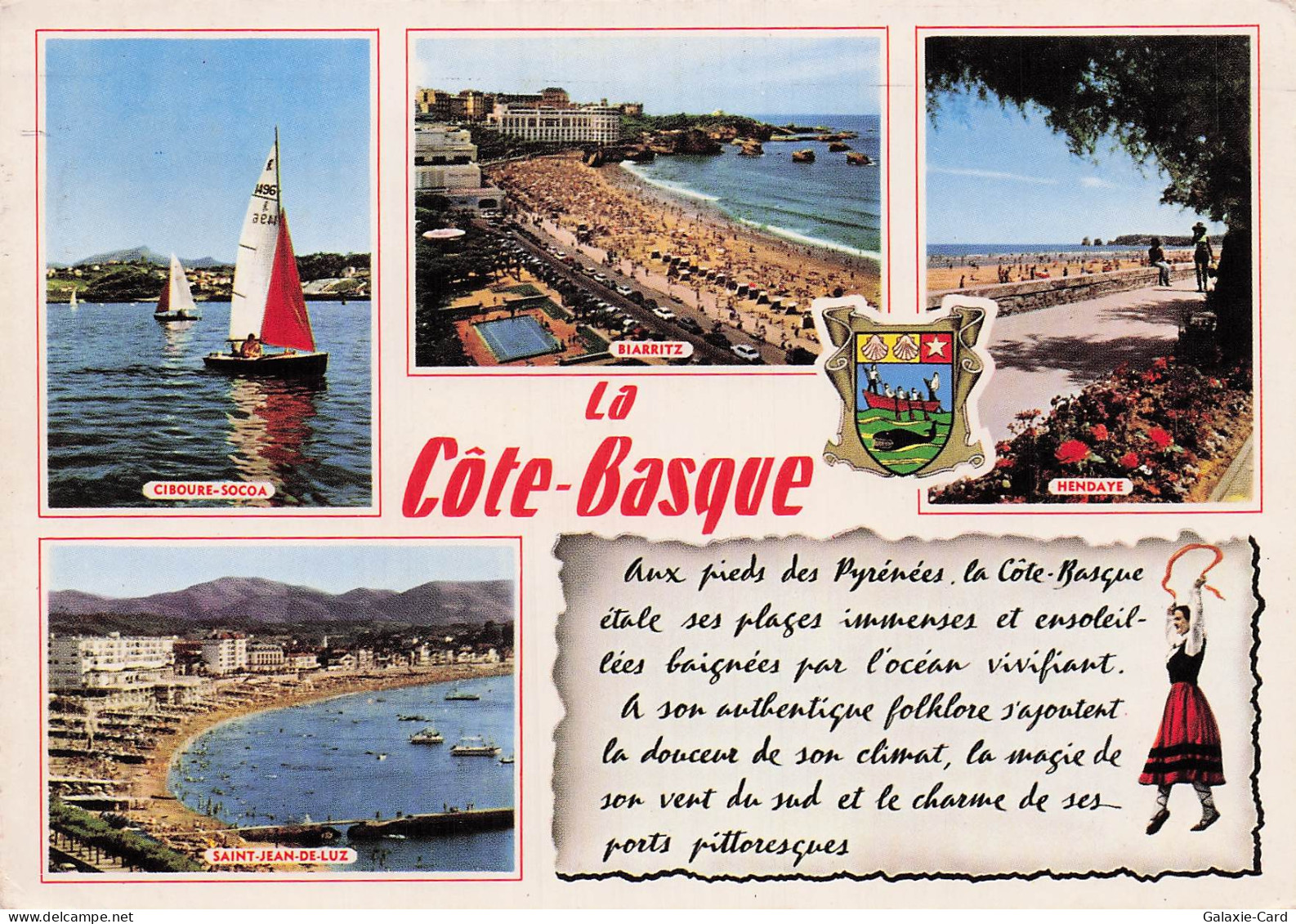 64 CIBOURE PORT DE CIBOURE