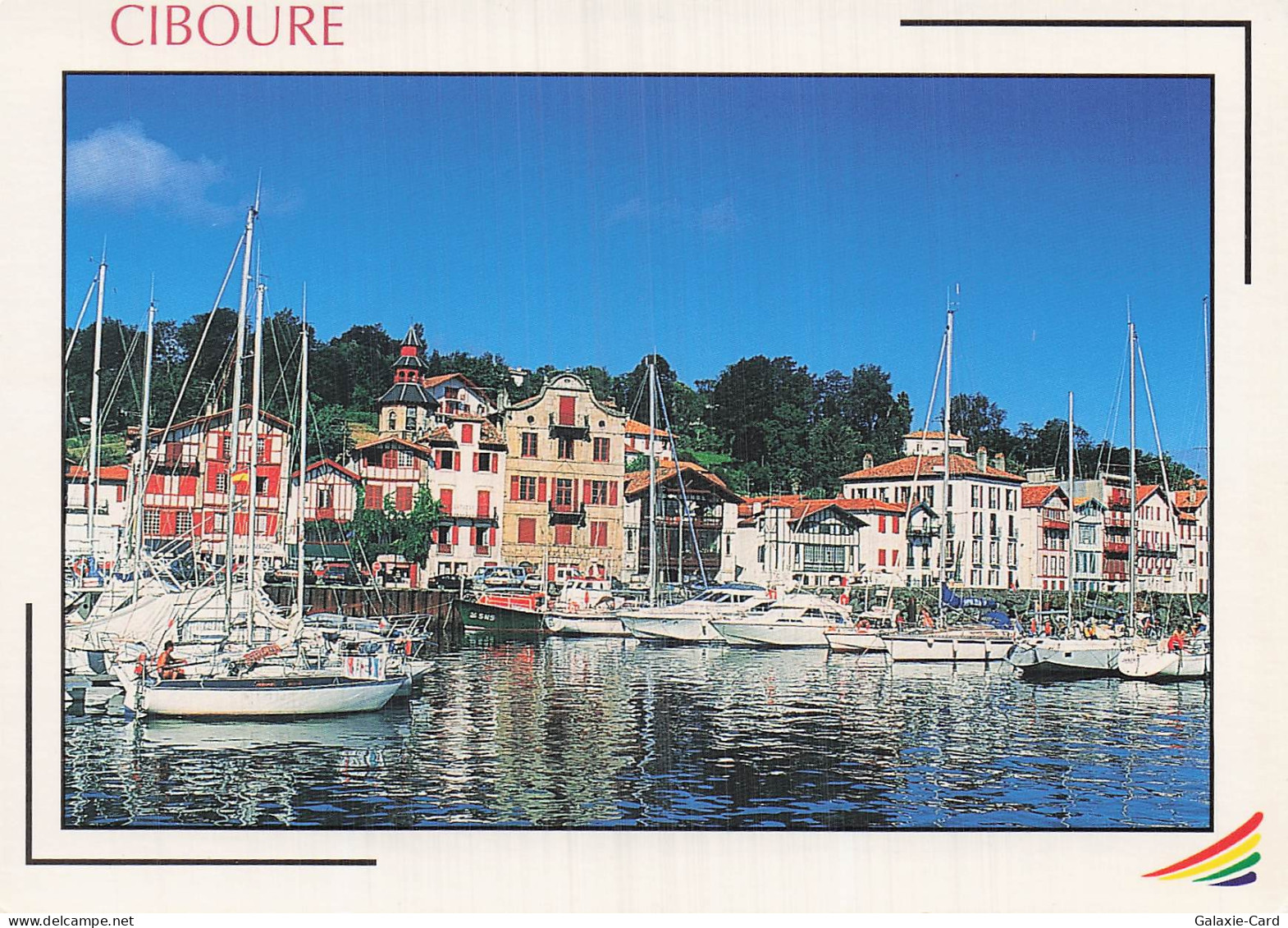 64 CIBOURE PORT DE CIBOURE