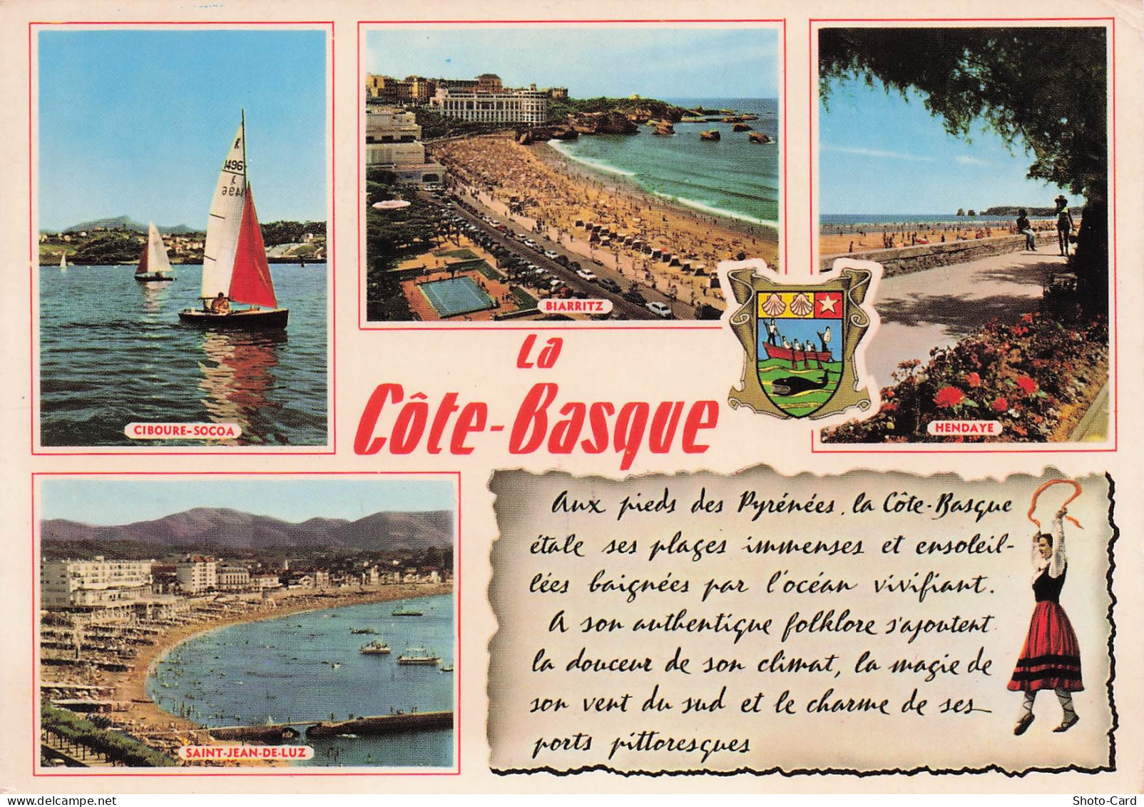 64 CIBOURE PORT DE CIBOURE