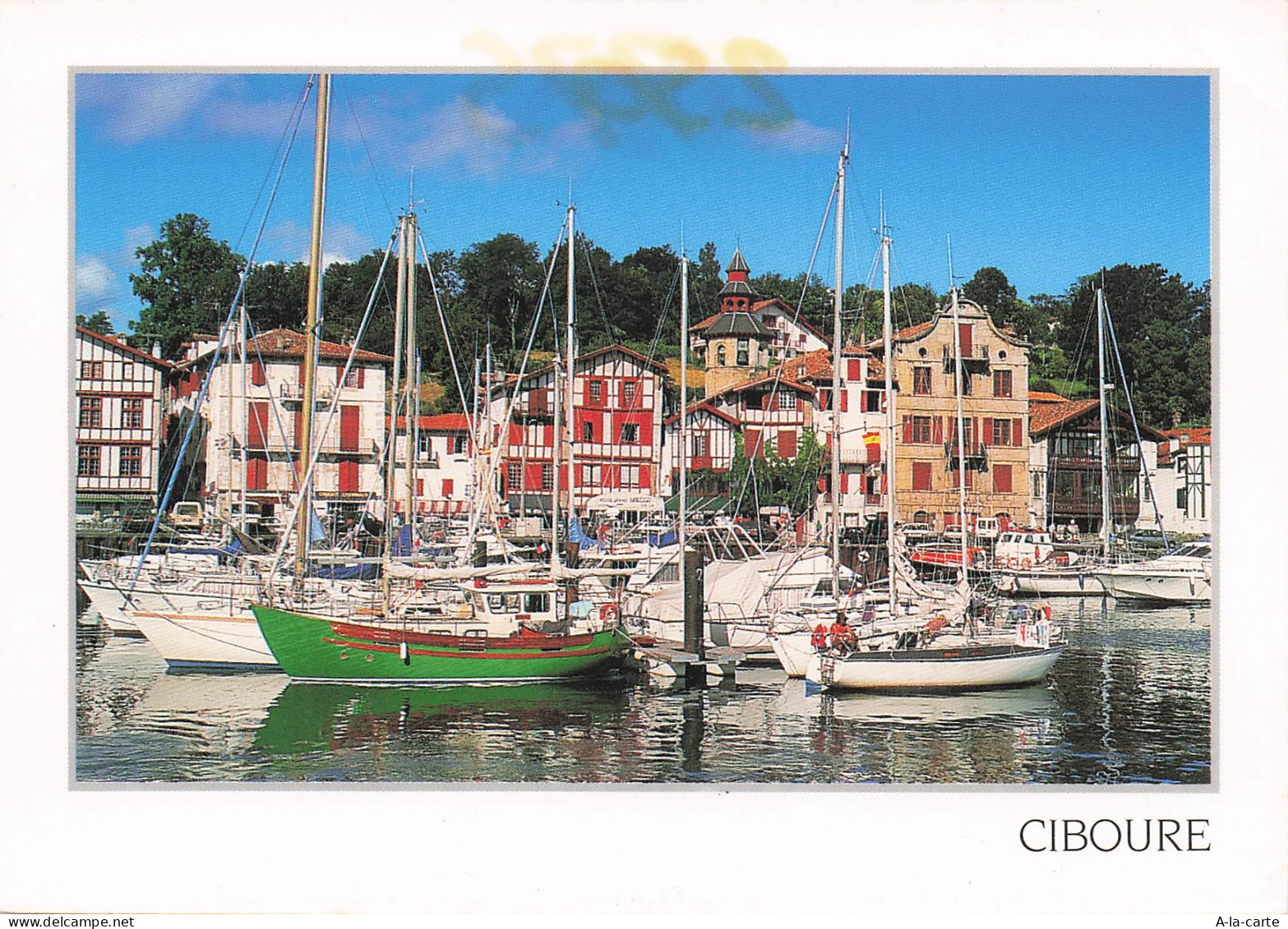 64 CIBOURE PORT DE CIBOURE