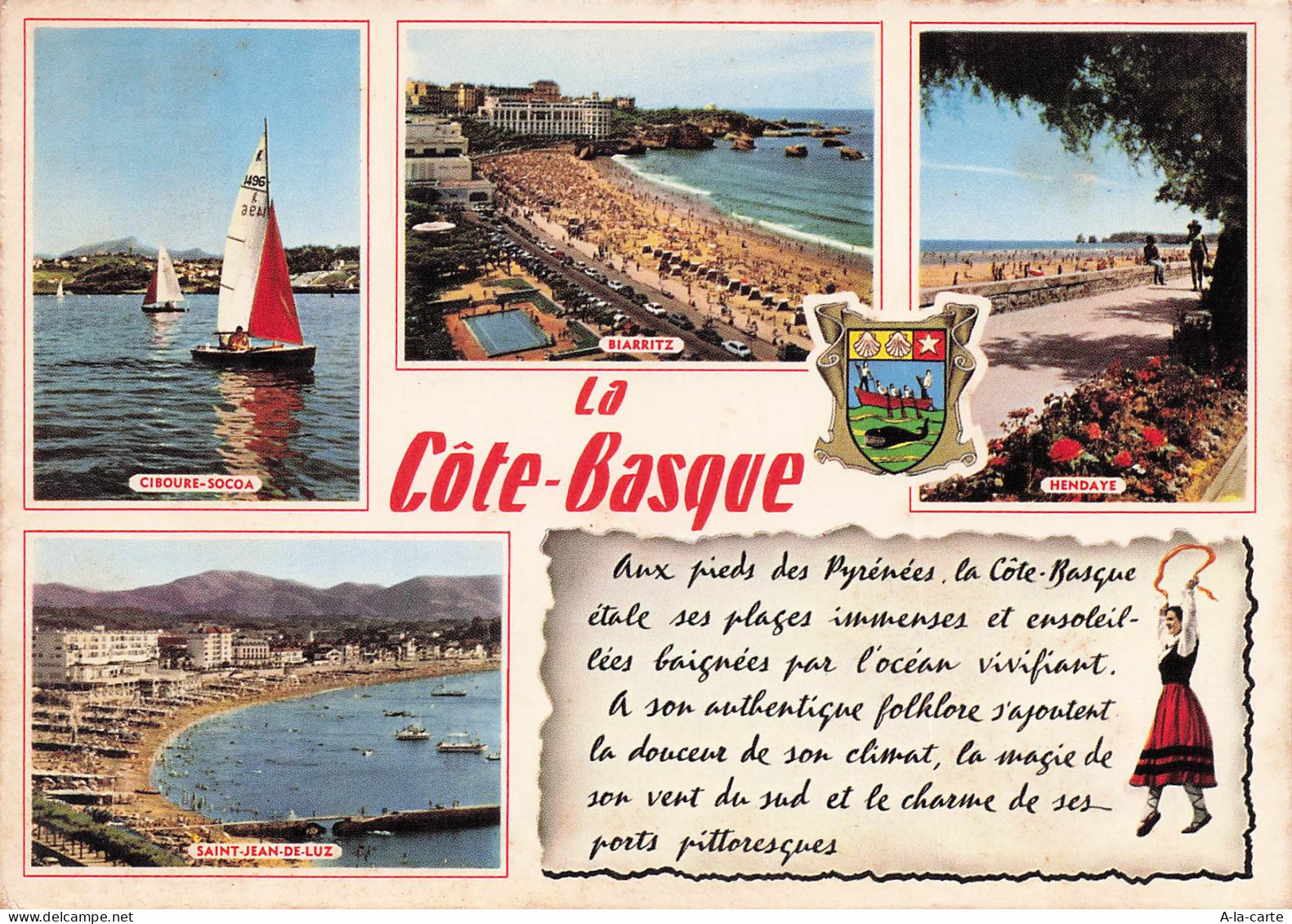 64 CIBOURE PORT DE CIBOURE