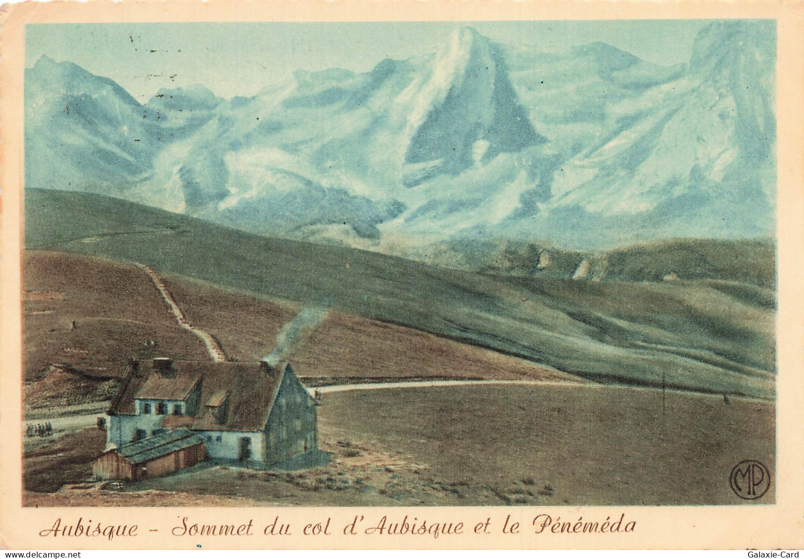 64 EAUX BONNES HOTEL DES EAUX BONNES