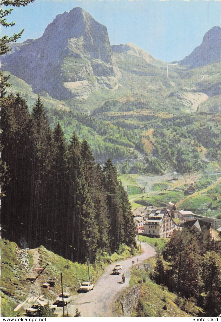 64 EAUX BONNES LES EAUX BONNES