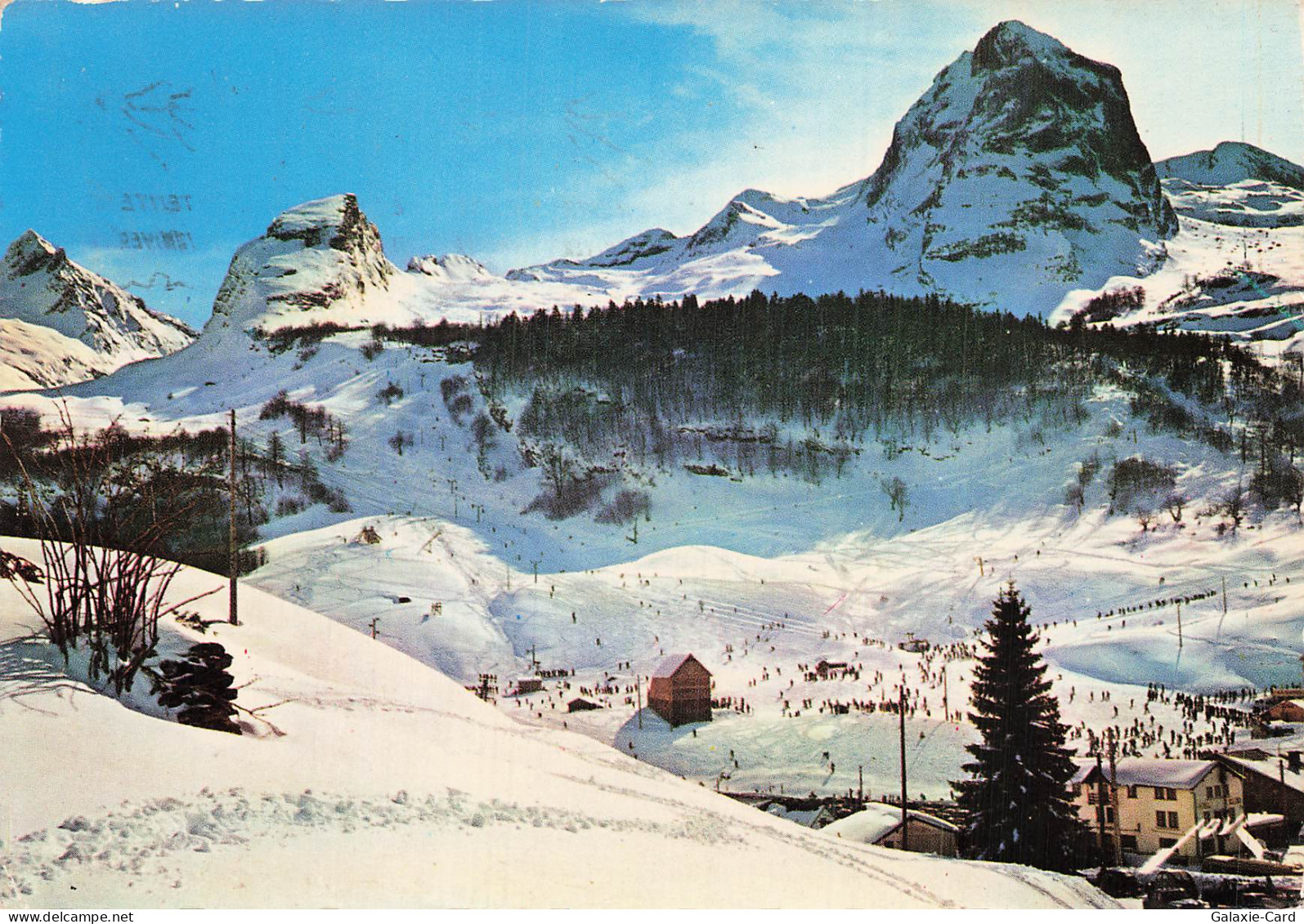 64 EAUX BONNES LES EAUX BONNES