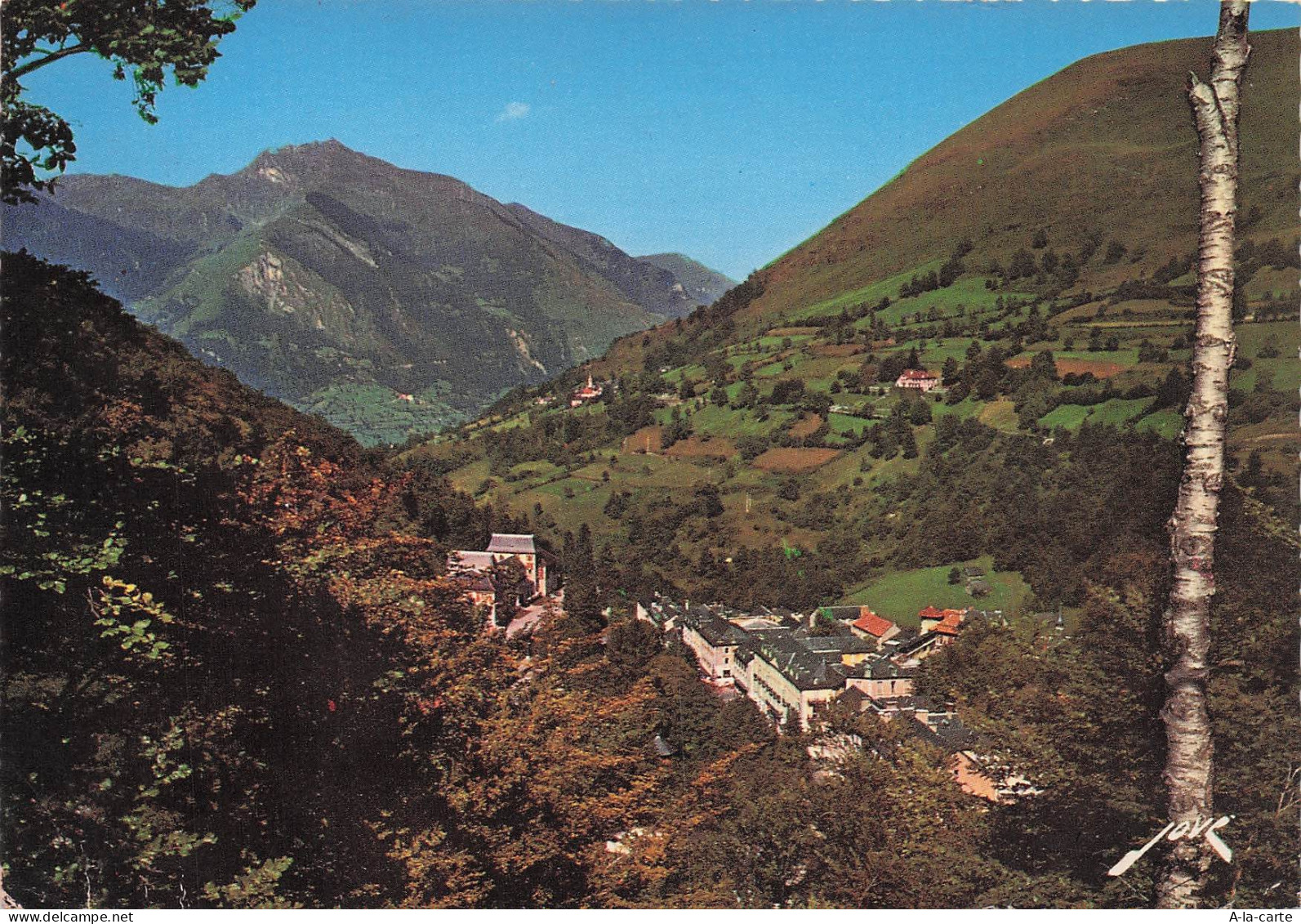 64 EAUX BONNES LES EAUX BONNES