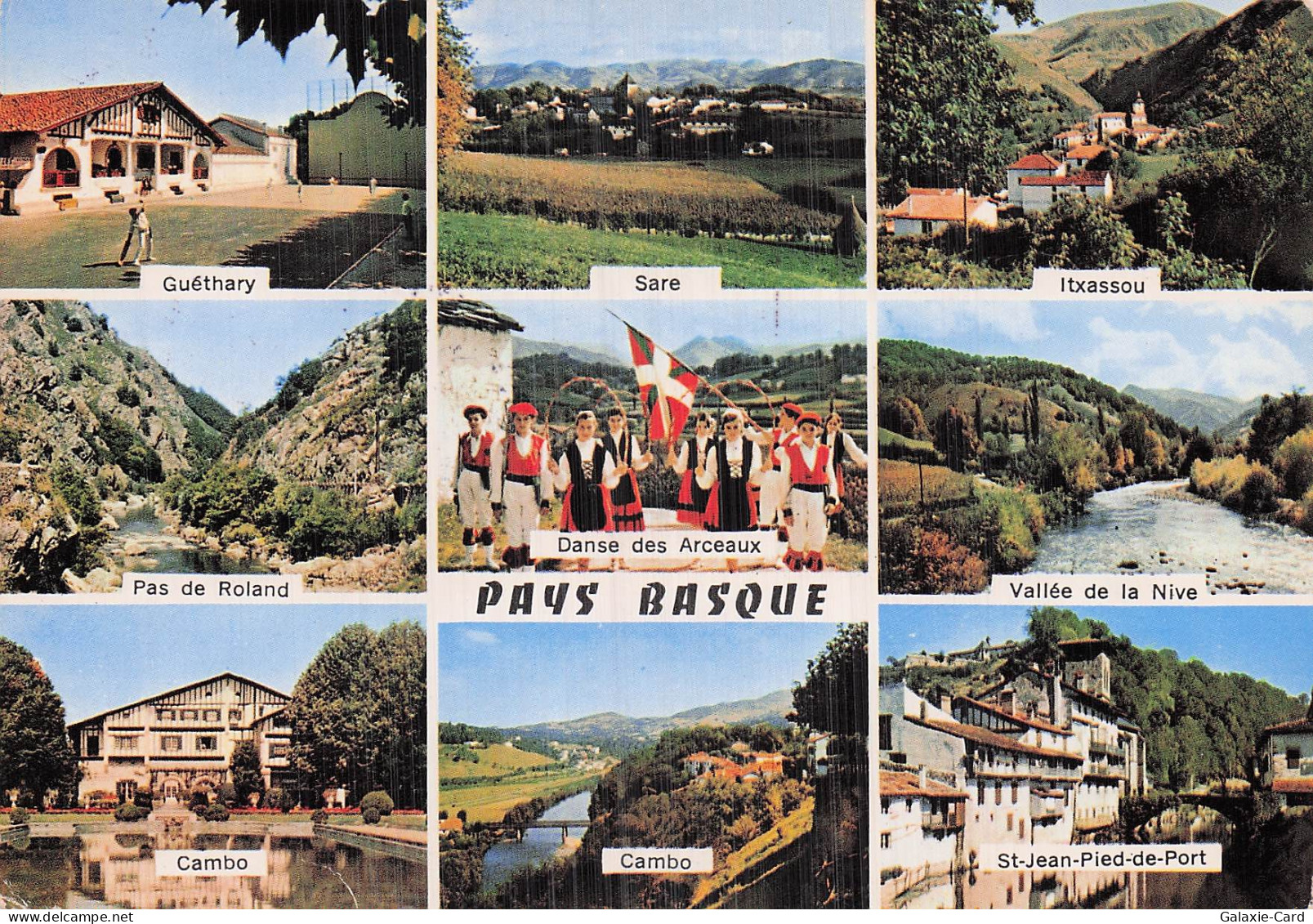 64 GUETHARY GUETHARY