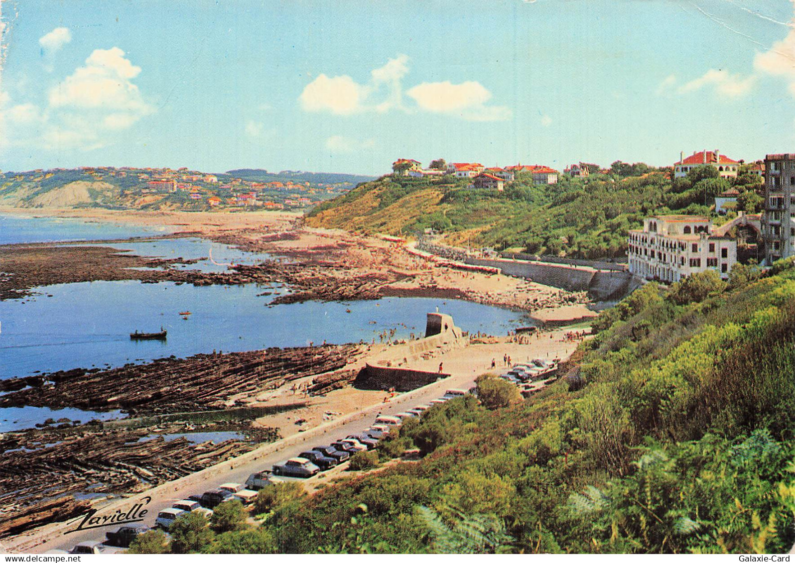 64 GUETHARY PLAGE DE GUETHARY