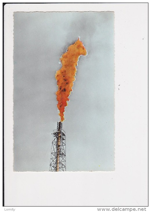 64 lacq mourenx une torchère