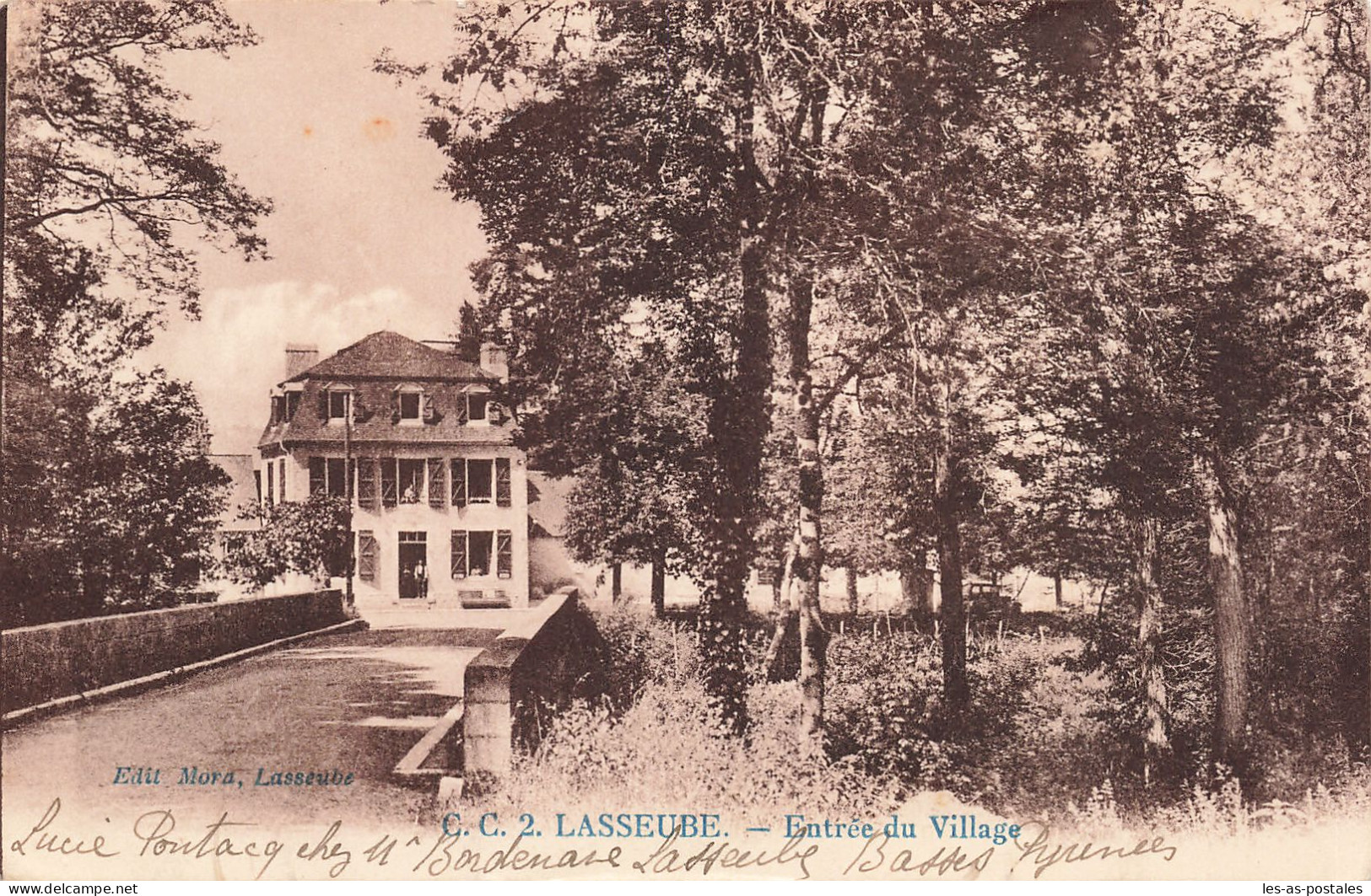 64 LASSEUBE
