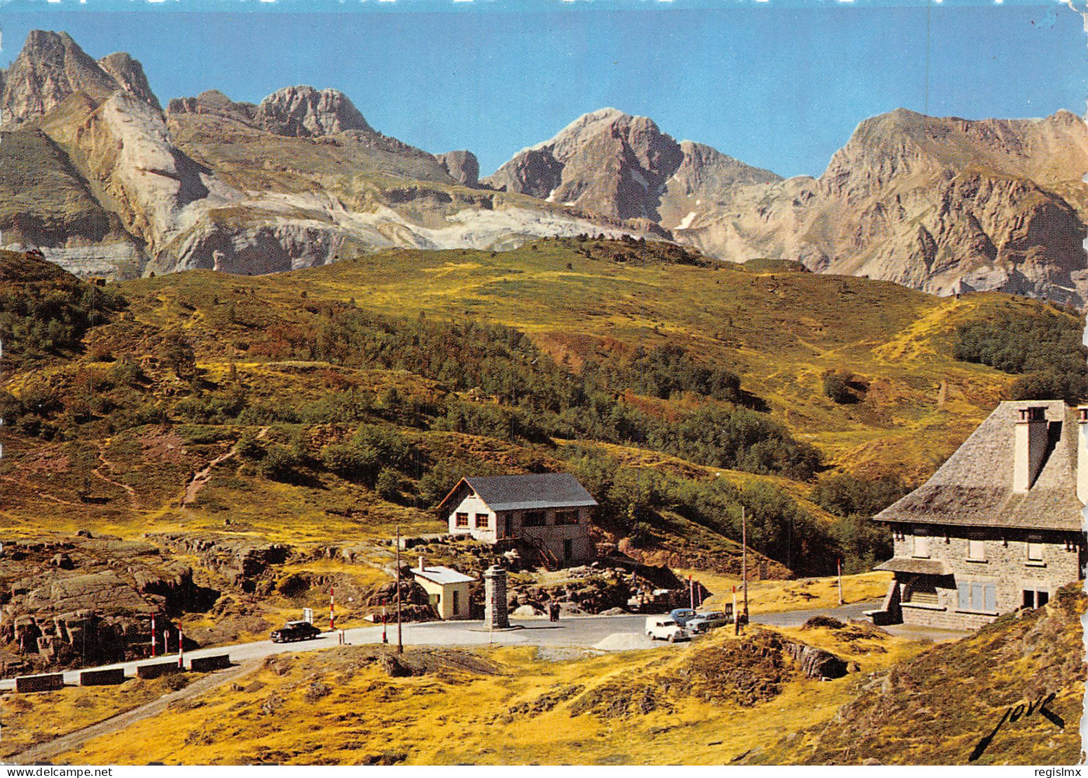 64-LE COL DU SOMPORT-N°2804-D/0395