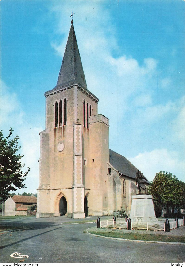 64 Lembeye eglise