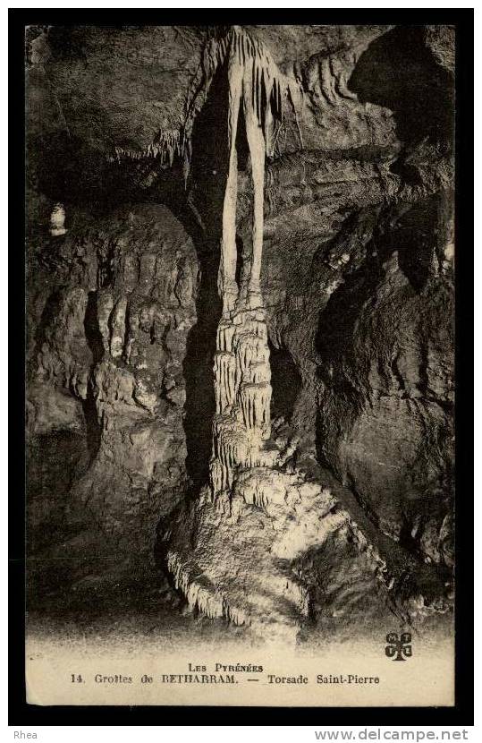 64 Lestelle-Bétharram Grottes de Bétharram D64D K64417K C64339C RH062508