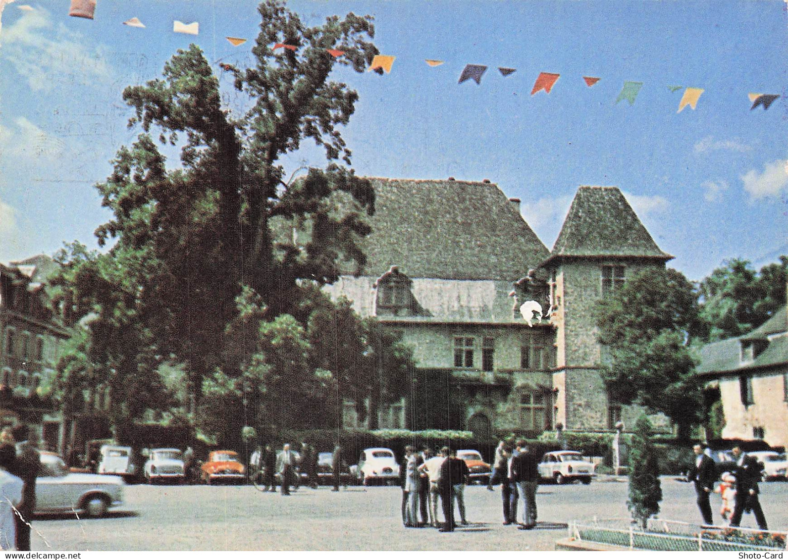 64 MAULEON LICHARRE CHATEAU D ANDURAIN