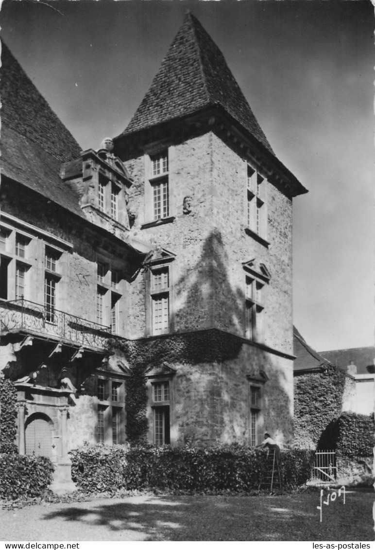 64 MAULEON LICHARRE CHATEAU D AUDRAIN