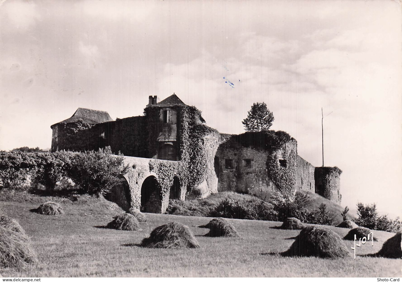 64 MAULEON LICHARRE LE CHATEAU FORT