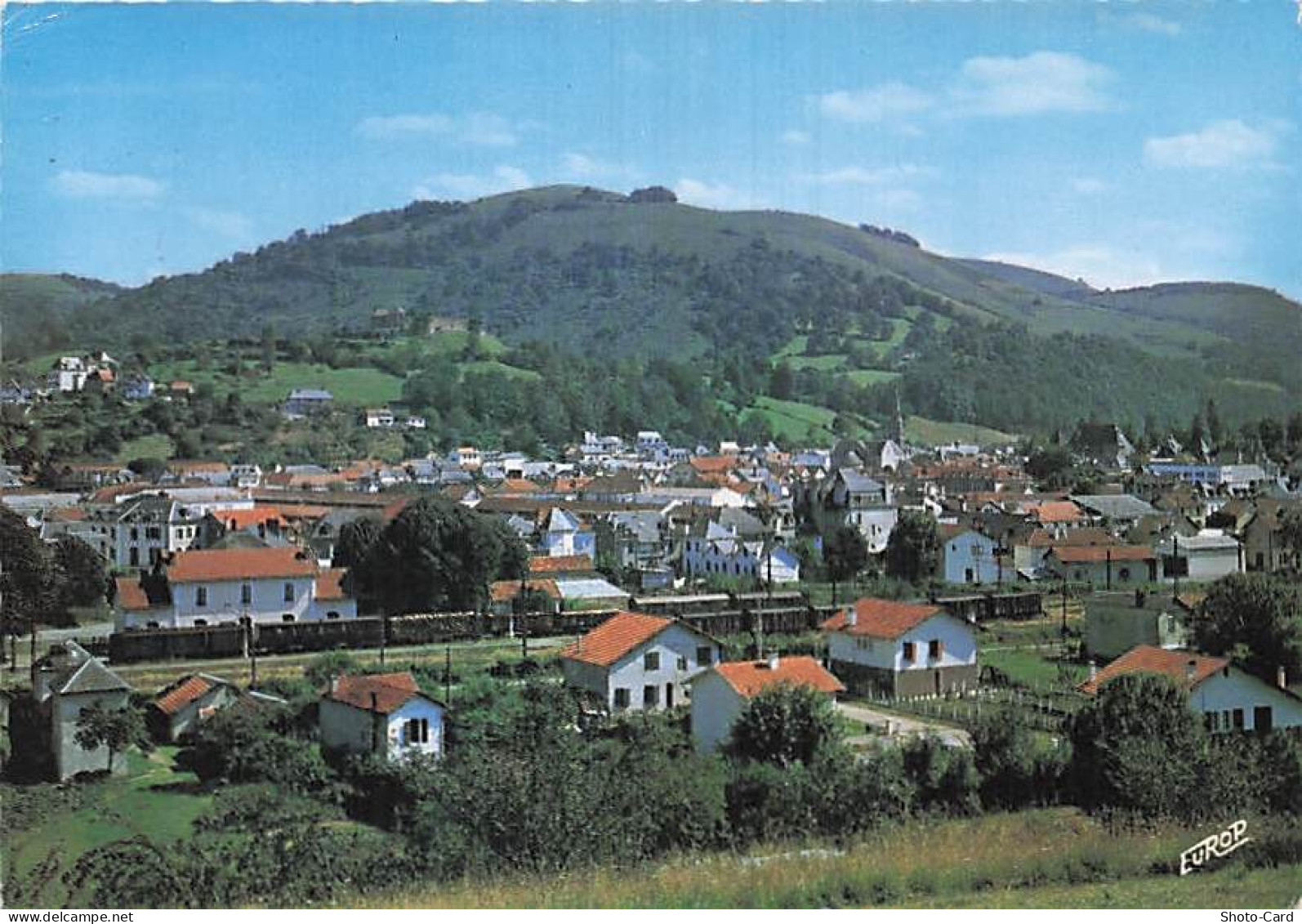 64 MAULEON LICHARRE VUE GENERALE