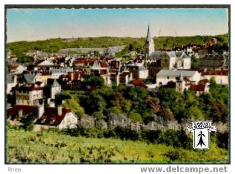 64 Oloron-Sainte-Marie - 30  OLORON-SAINTE-MARIE  Vue générale sur le Quartier Notre-Dame - cpsm