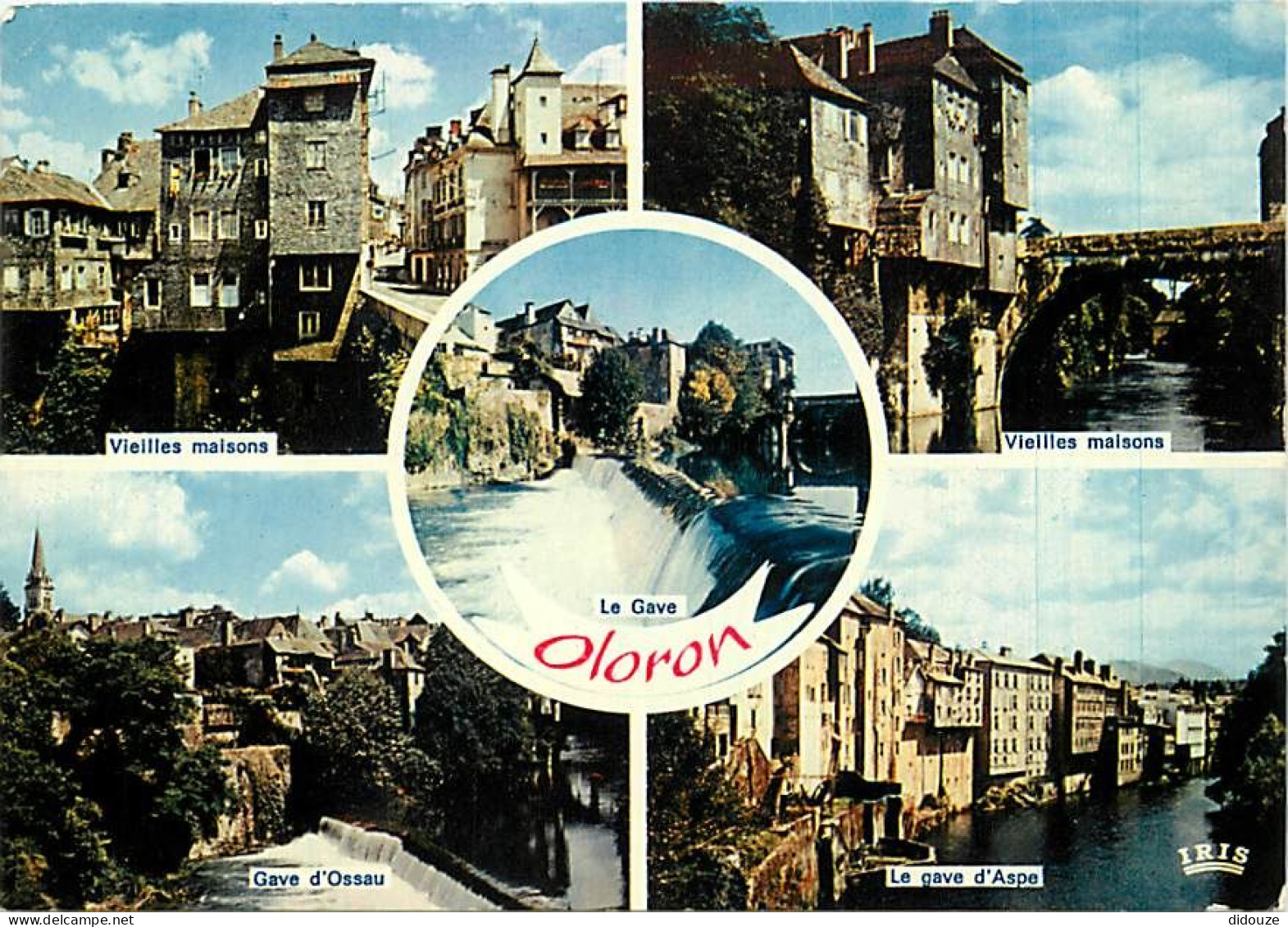 64 - Oloron Sainte Marie - Multivues - CPM - Voir Scans Recto-Verso