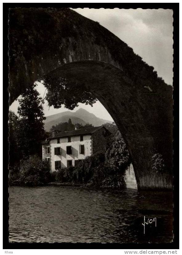 64 Saint-Étienne-de-Baïgorry D64D K64477K C64477C RH104644