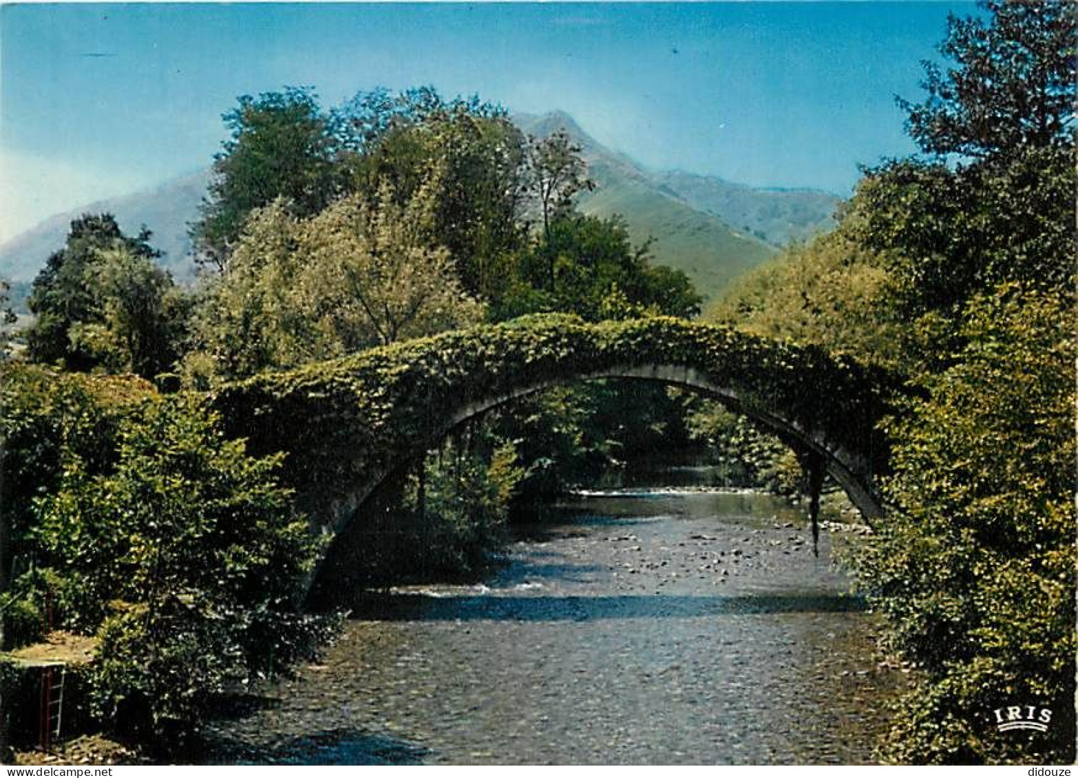 64 - Saint Etienne de Baigorry - Le pont romain - Carte Neuve - CPM - Voir Scans Recto-Verso