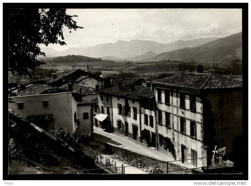 64 Saint-Jean-Pied-de-Port D64D K64485K C64485C RH063398