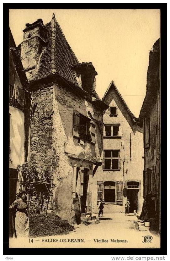 64 Salies-de-Béarn D64D K64499K C64499C RH063077