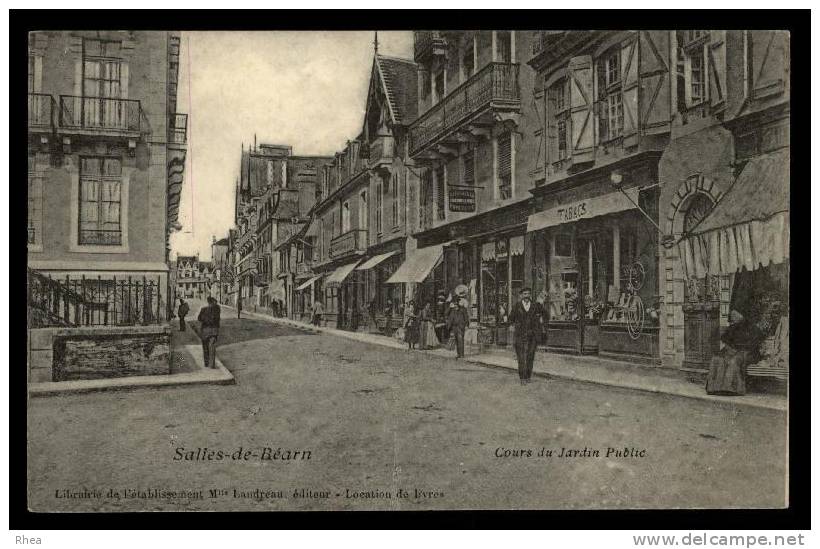 64 Salies-de-Béarn D64D K64499K C64499C RH063113