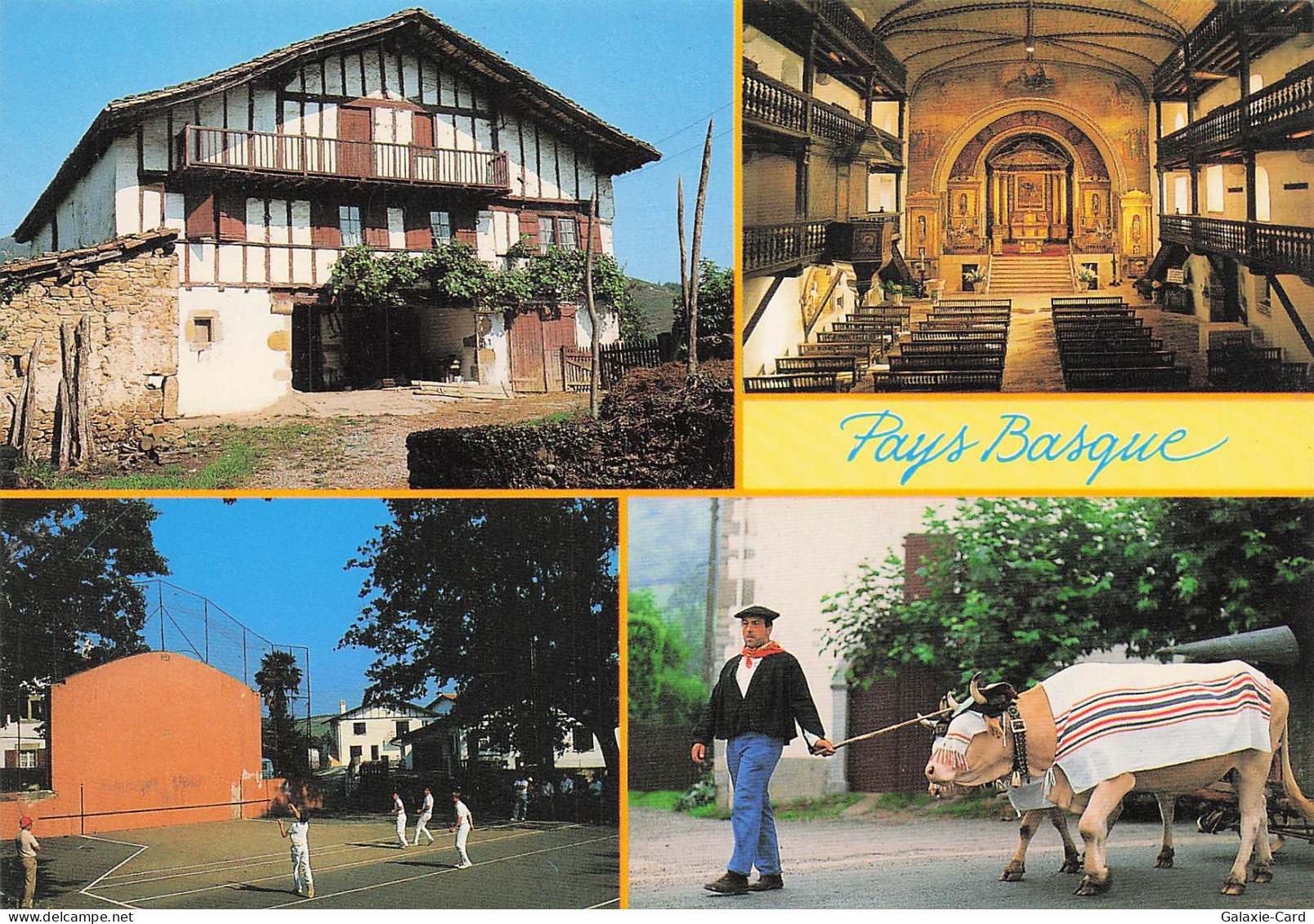 64 SARE EGLISE DE SARE