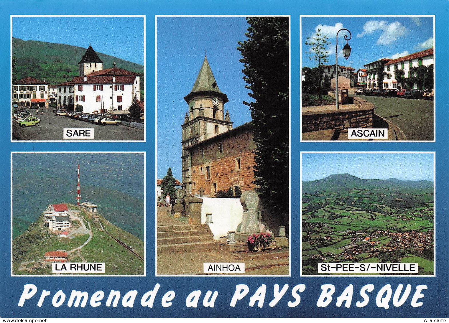 64 SARE VILLAGE DE SARE