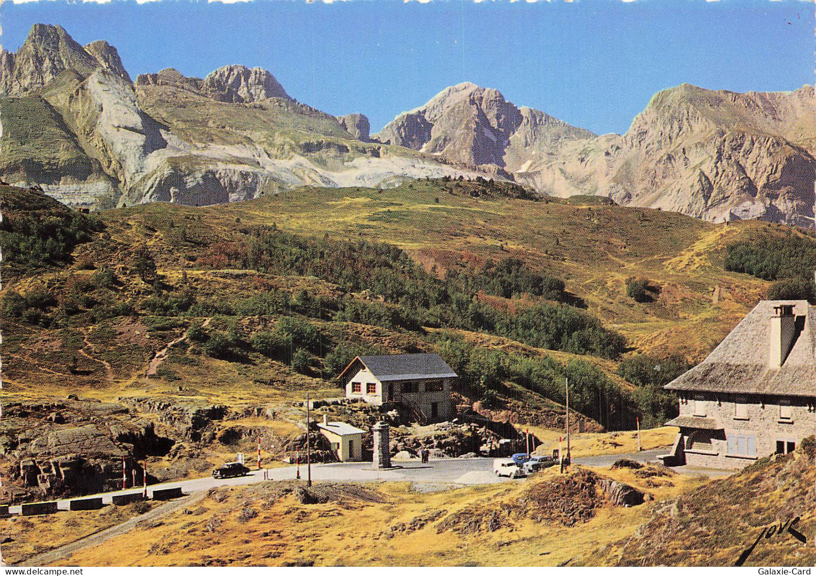 64 URDOS LE COL DU SOMPORT