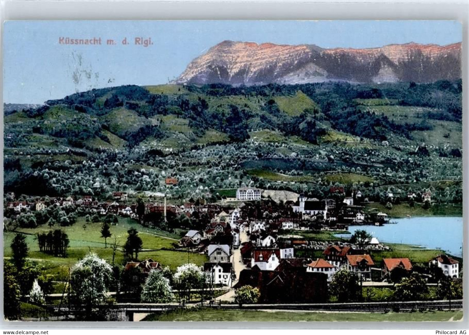 6403 Küssnacht am Rigi 1908 - 51424462