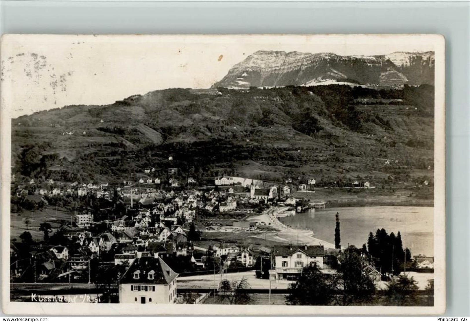 6403 Küssnacht am Rigi 1928 - 13094870