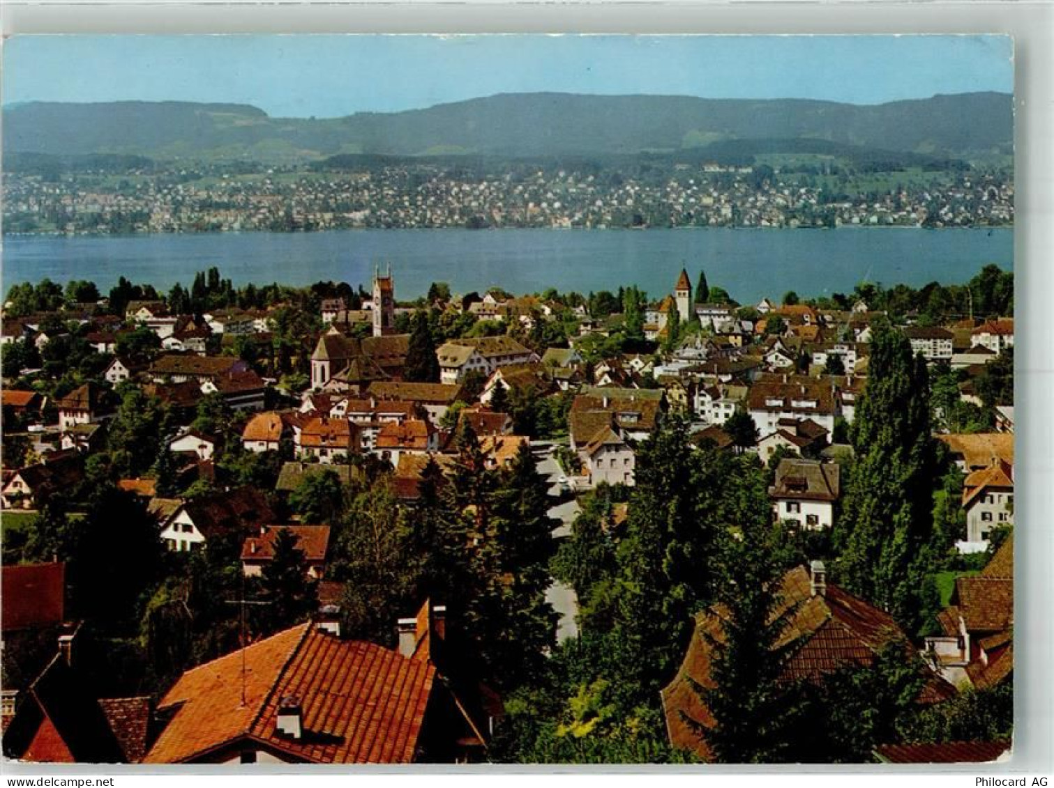6403 Küssnacht am Rigi 1969 Foto AK - 38069976