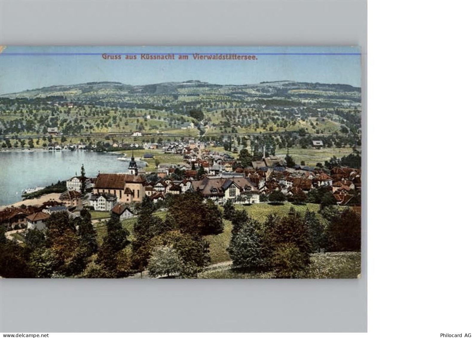 6403 Küssnacht am Rigi - 50333627